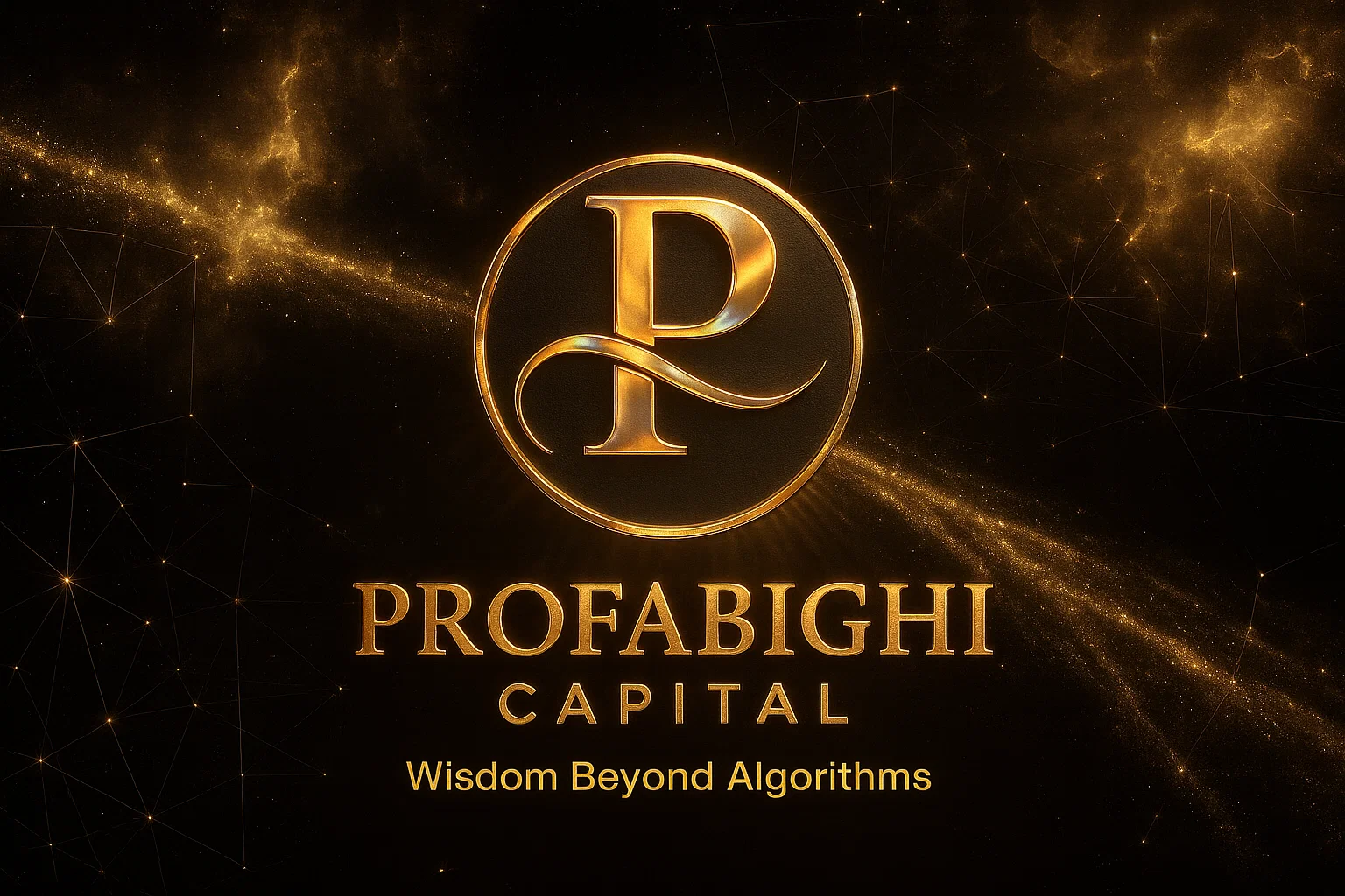 Profabighi Capital logo - Wisdom Beyond Algorithms