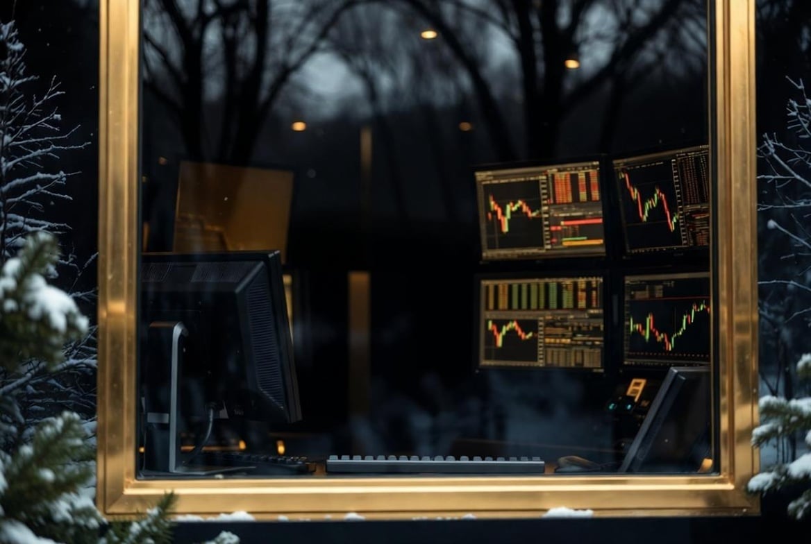 Trading Perspective Shift