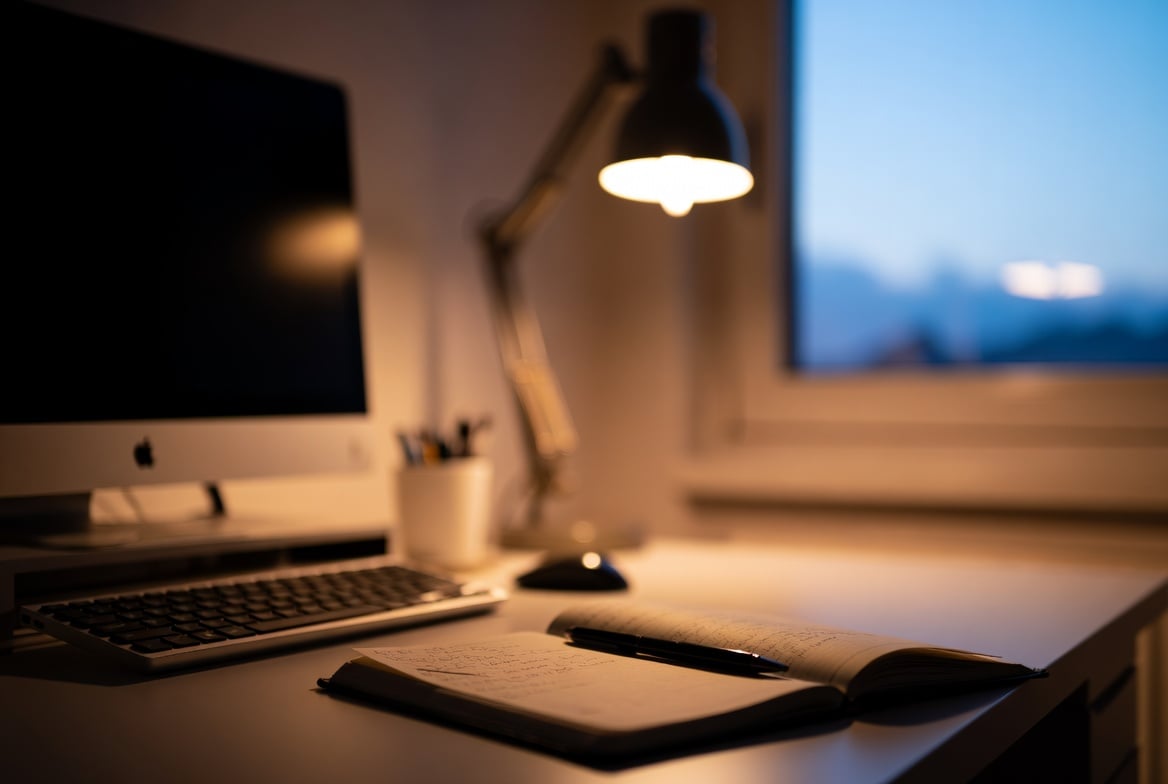 Morning Routine Setup