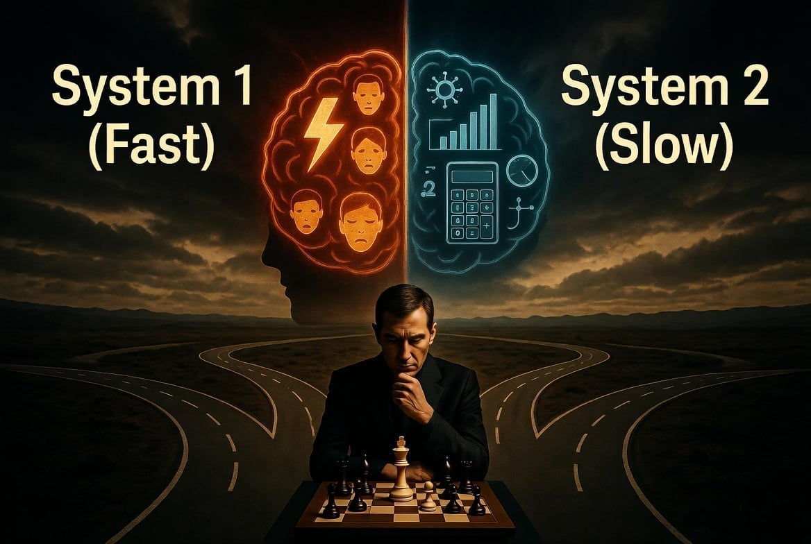 System 1 vs System 2