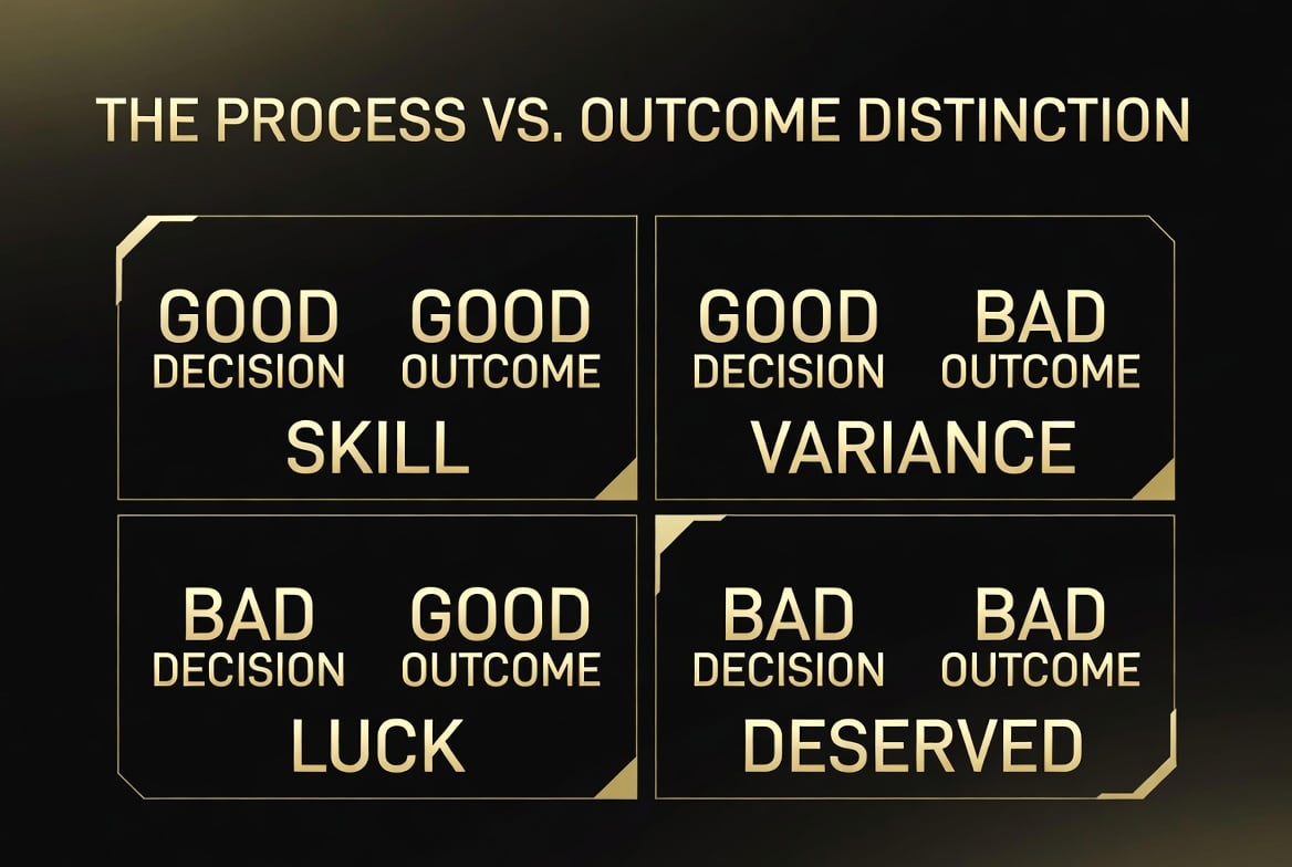 Process vs Outcome