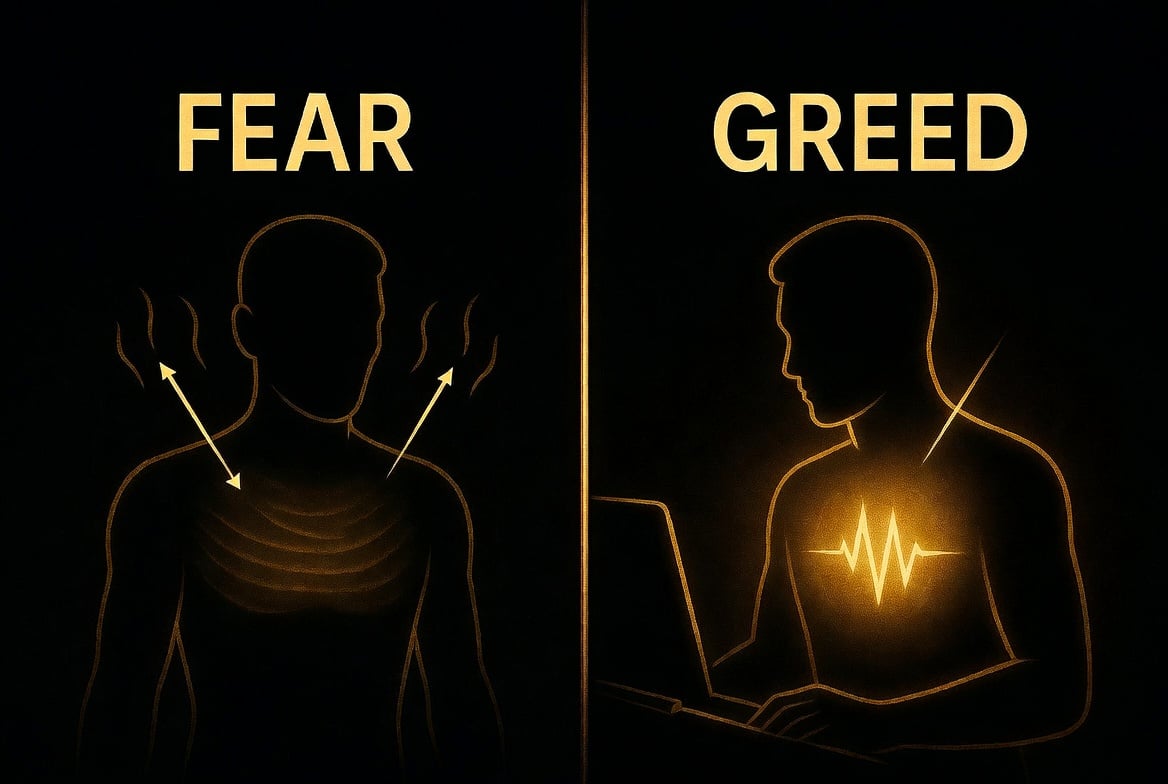 Fear and Greed Balance