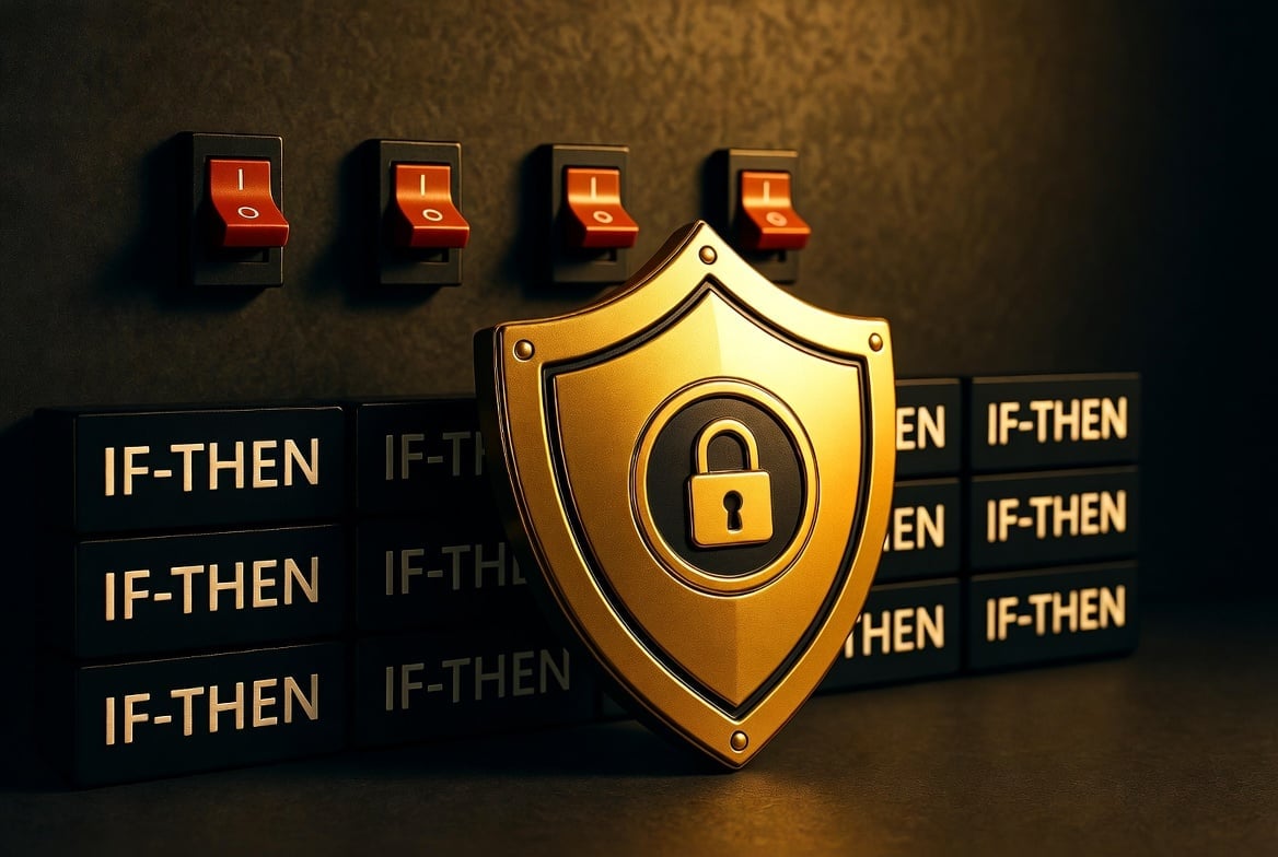 If-Then Pre-commitment Rules