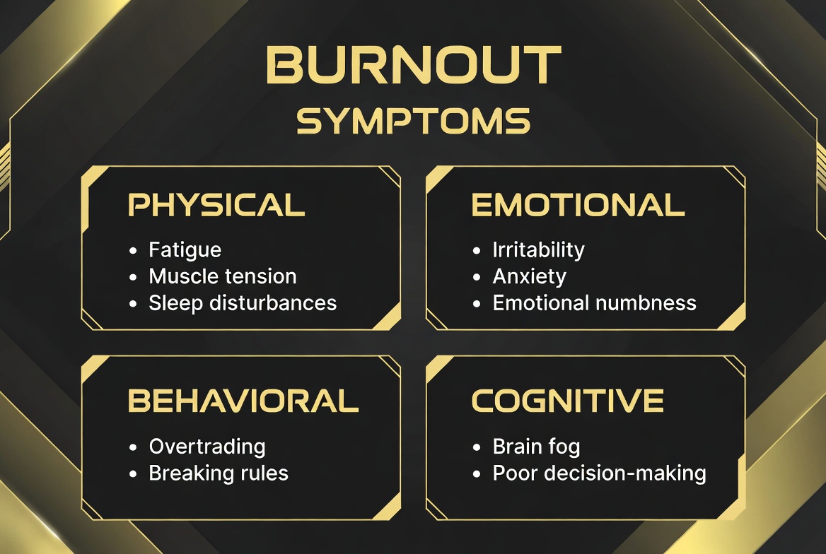 Burnout Warning Signs