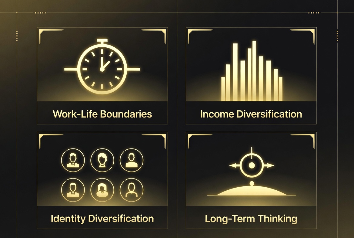 Sustainability Pillars