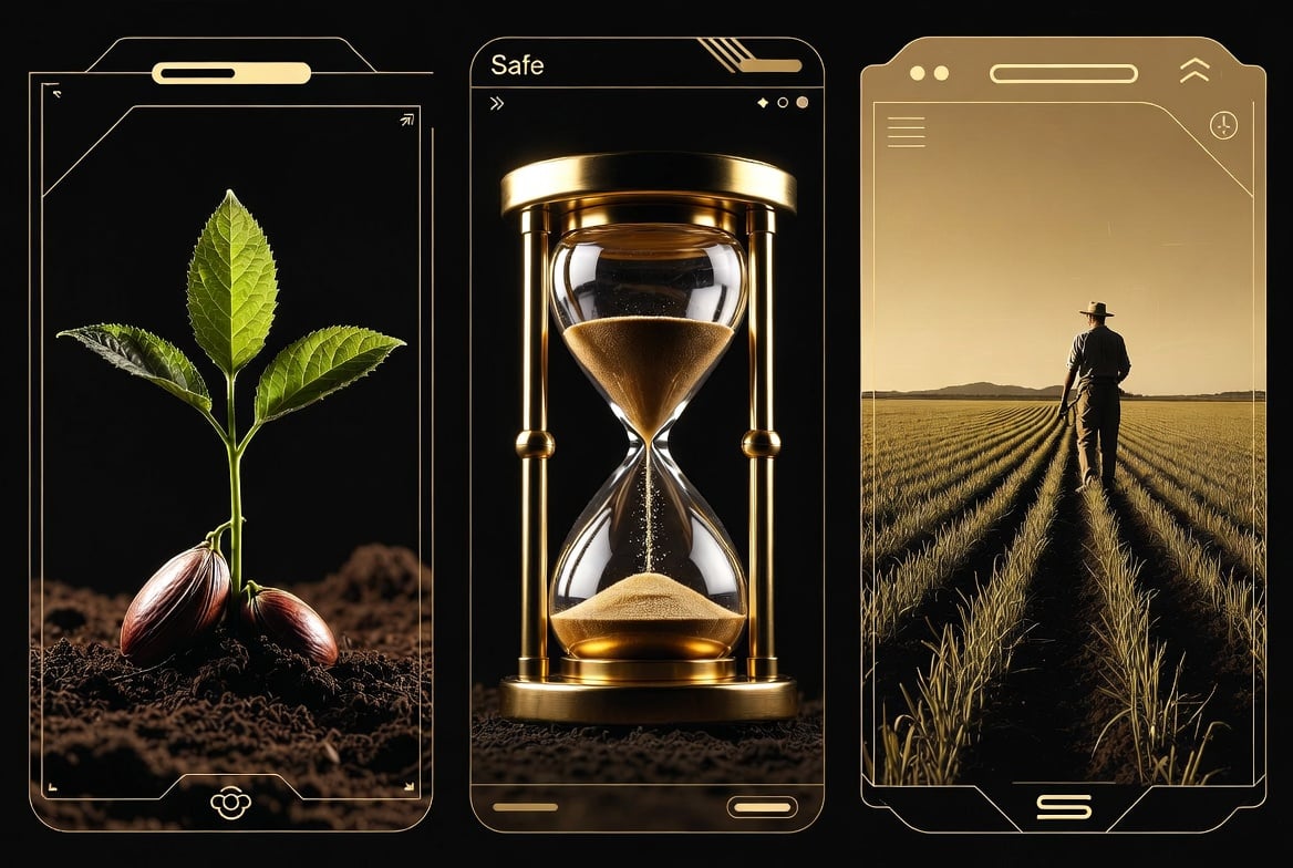 Patience Principle Hero