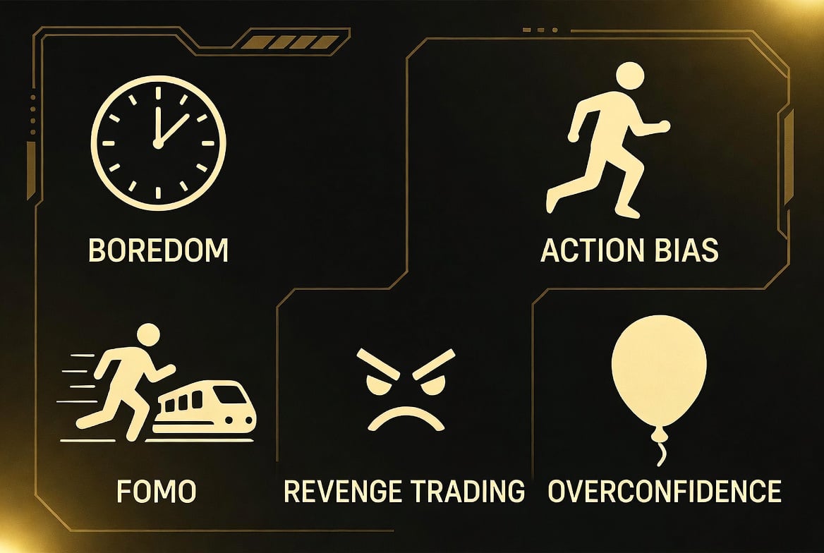 Overtrading Psychology