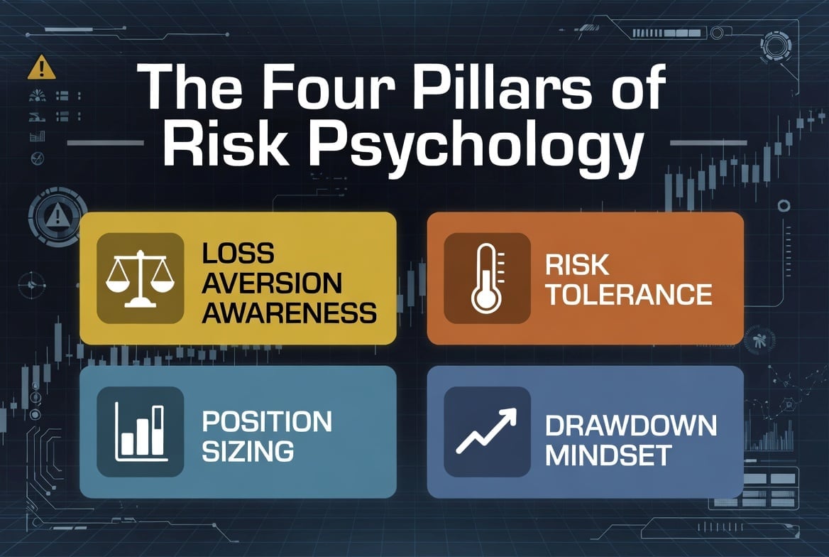 Four Pillars of Risk