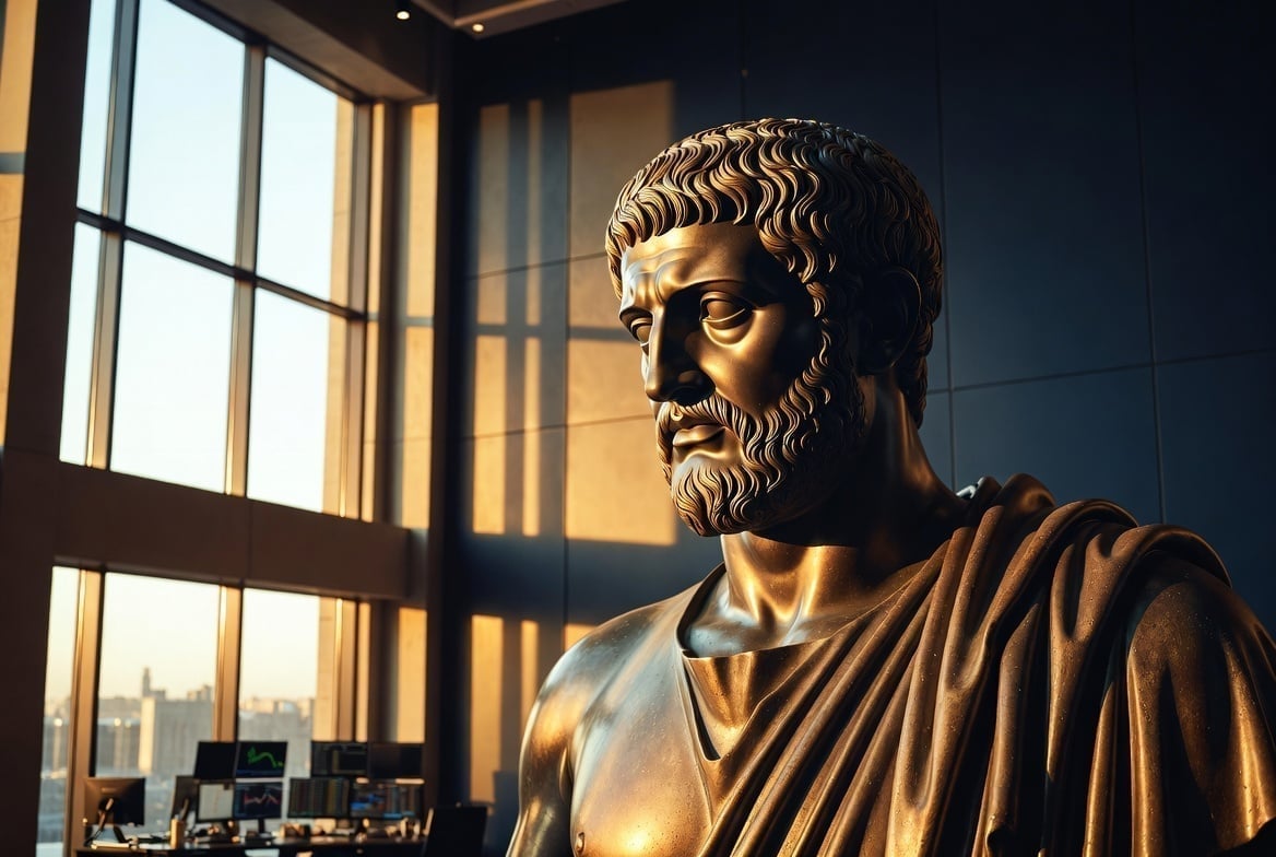 Stoic Meditation Contemplation