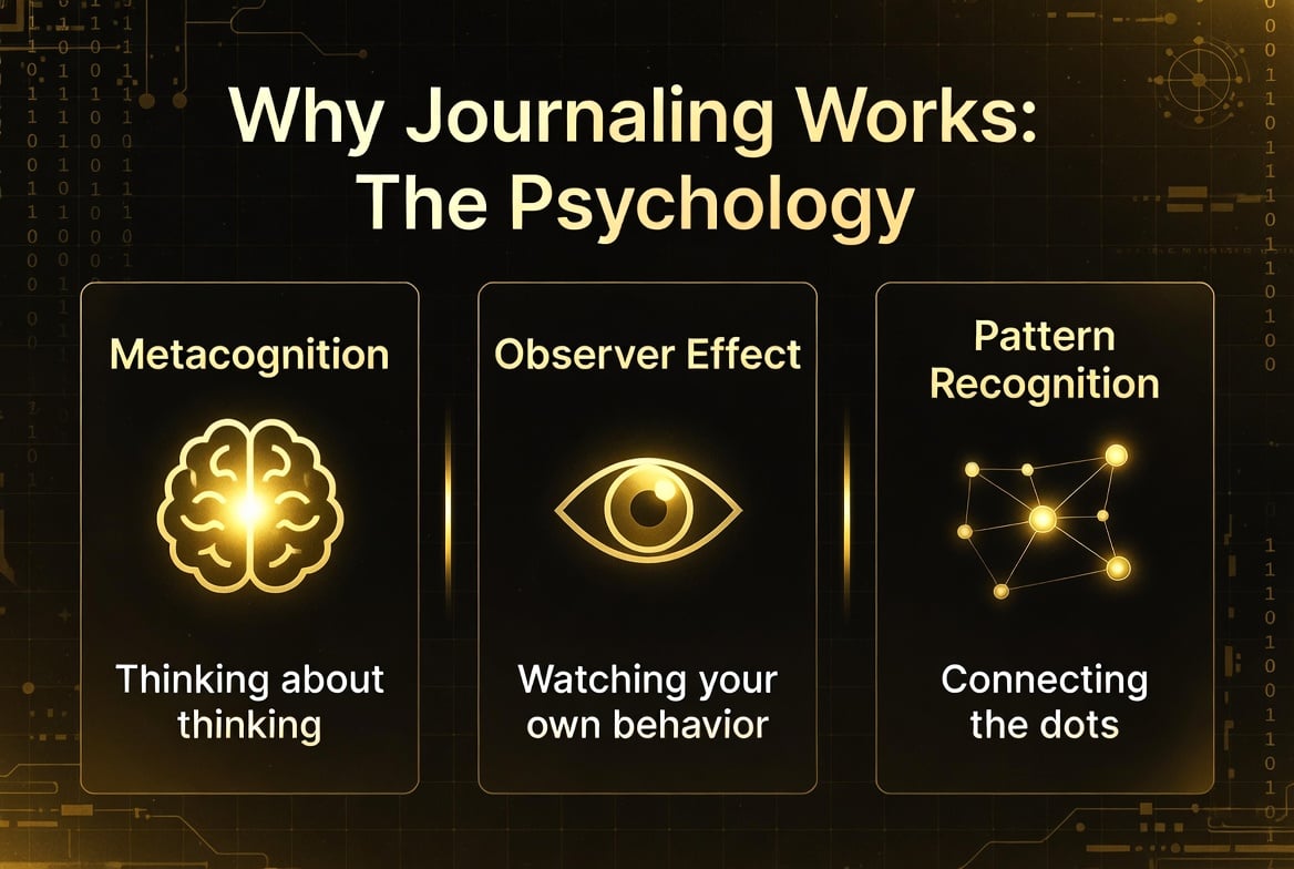 Journaling Psychology