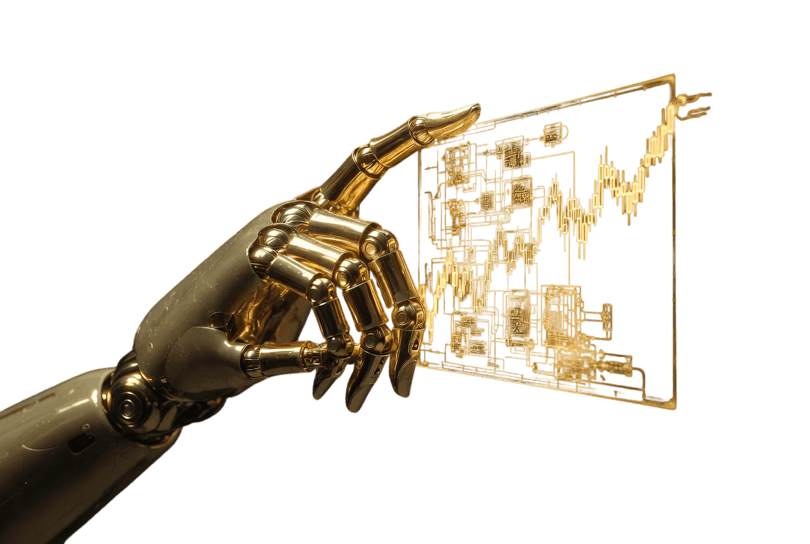 Business analytics dashboard with charts, graphs, and financial data visualization